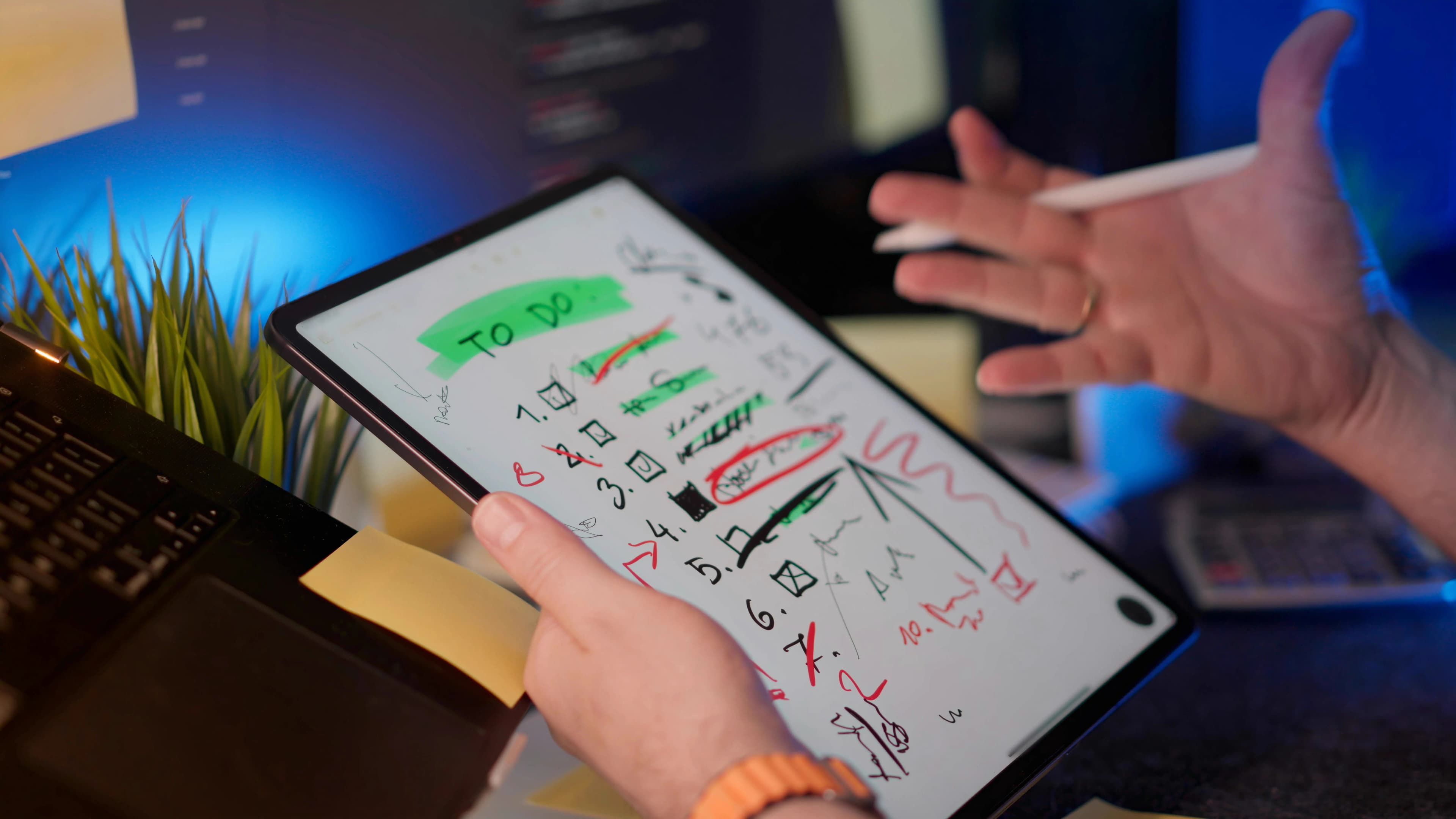 Cover Image for Digital Transformation Strategy: A Roadmap for Business Success in 2025